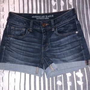 American eagle shorts
